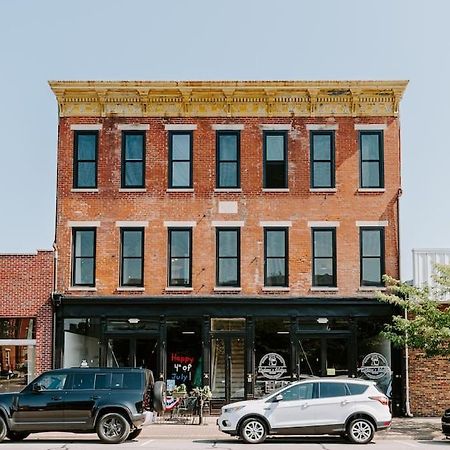 East Main Lofts - Boho 203 Leilighet Madison Eksteriør bilde