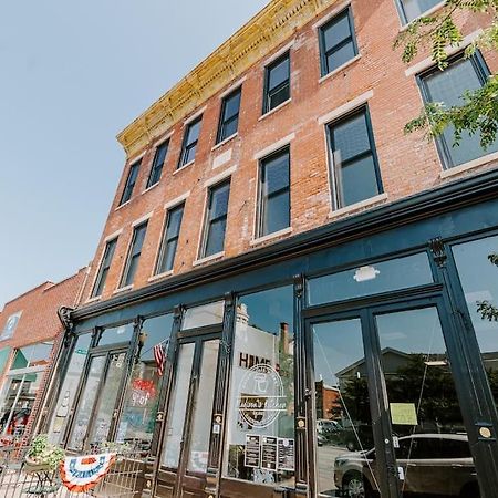 East Main Lofts - Boho 203 Leilighet Madison Eksteriør bilde