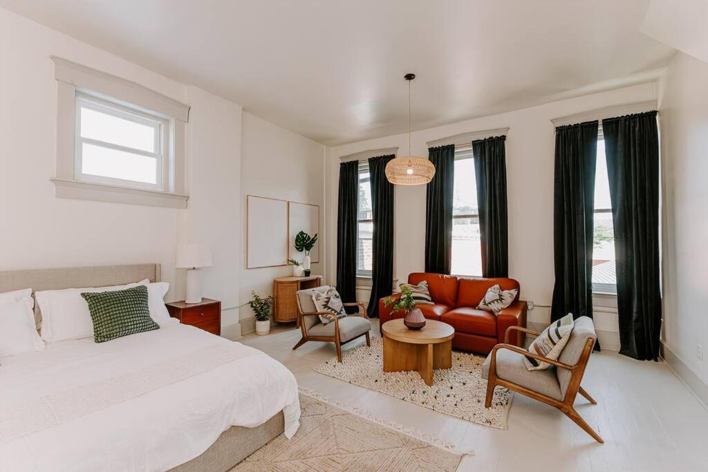 East Main Lofts - Boho 203 Leilighet Madison Eksteriør bilde