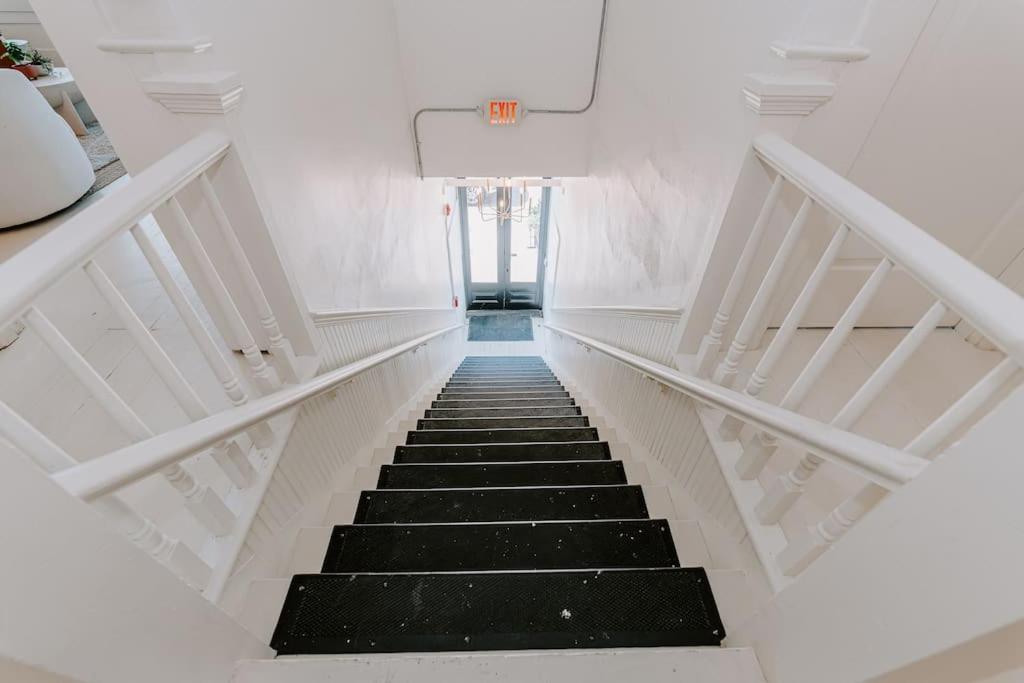East Main Lofts - Boho 203 Leilighet Madison Eksteriør bilde