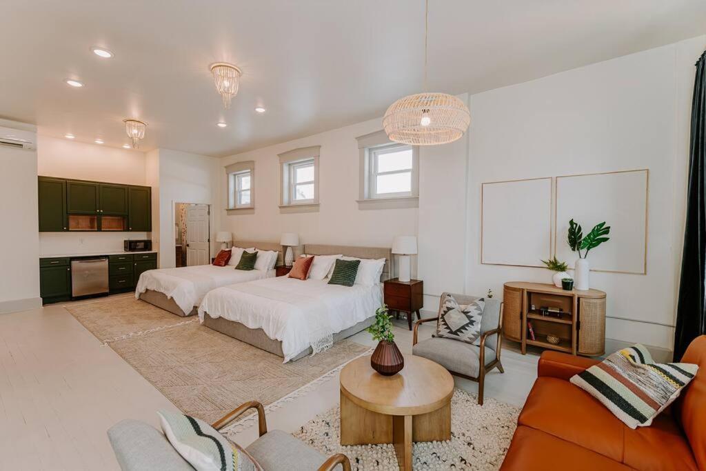 East Main Lofts - Boho 203 Leilighet Madison Eksteriør bilde