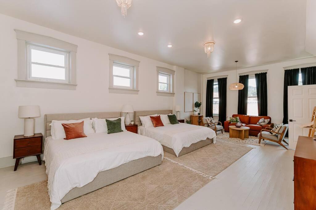 East Main Lofts - Boho 203 Leilighet Madison Eksteriør bilde